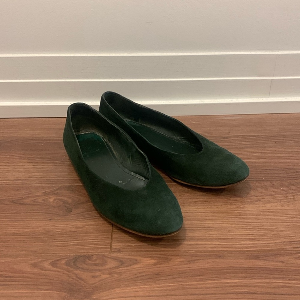 Mansur Gavriel Ballet Flats